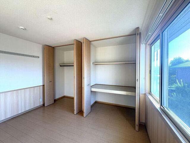 Carinopensee（202） 収納
