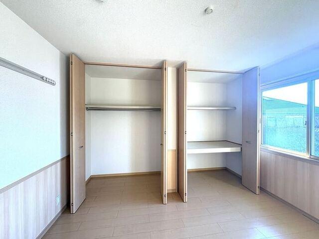 Carinopensee（202） 収納
