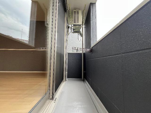 チャコールⅡ番館 部屋画像