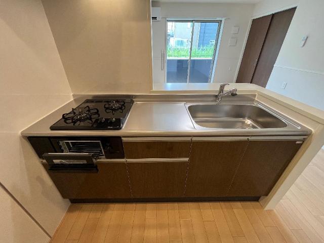 チャコールⅡ番館 部屋画像