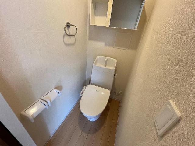 チャコールⅡ番館 部屋画像