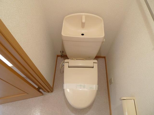 カフリーィエＢ（203） トイレ