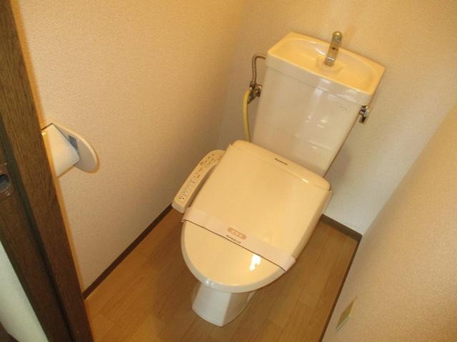 ドミール　Ｂ（102） トイレ