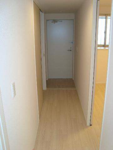 ポンデザール 部屋画像