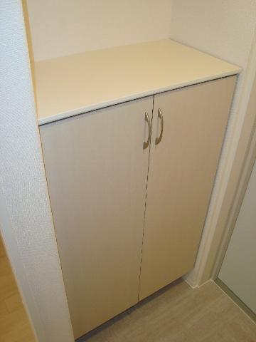 ポンデザール 部屋画像