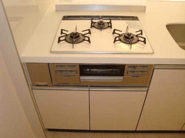 ポンデザール 部屋画像