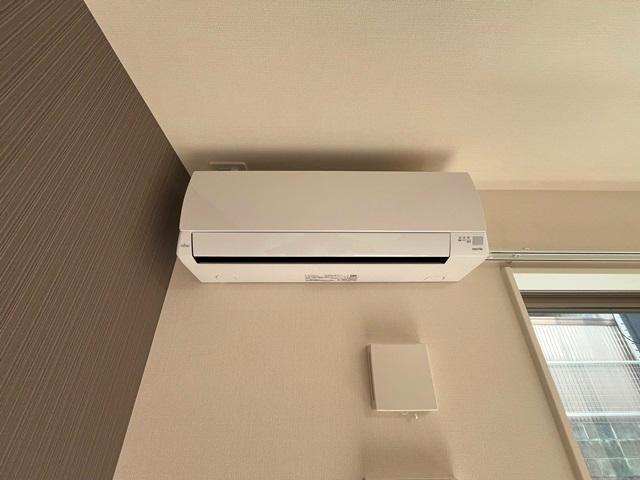木更津市本郷　アパート新築工事 部屋画像