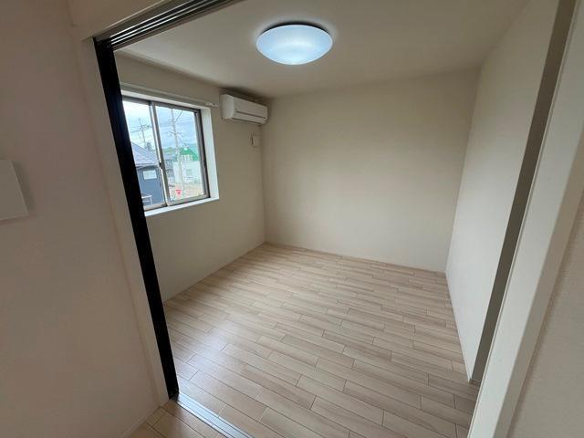 木更津市本郷　アパート新築工事 部屋画像