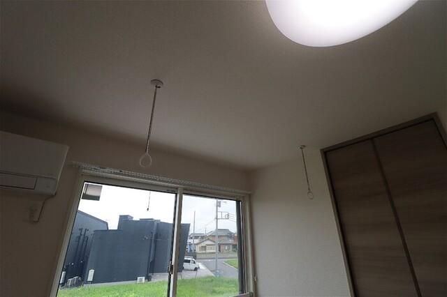 D-KISARIA WⅢ（203） 部屋画像