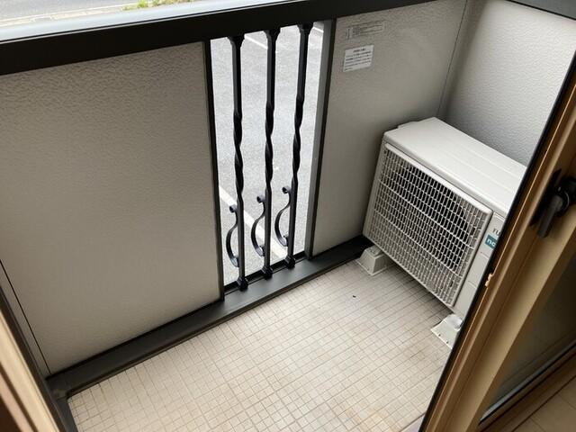 ラグーナ フォンテーヌ（203） バルコニー