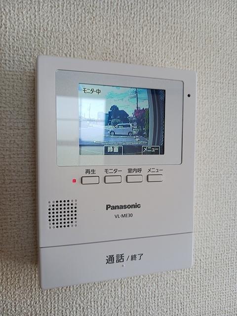ソレアード（201） 設備