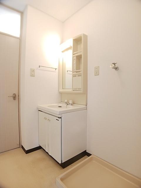 クレセントフジ　Ｂ（401） 洗面