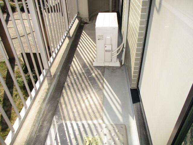 エコガーデン　Ａ棟（202） 部屋画像