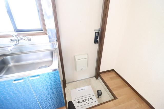サマックス　アルテール（106） 部屋画像