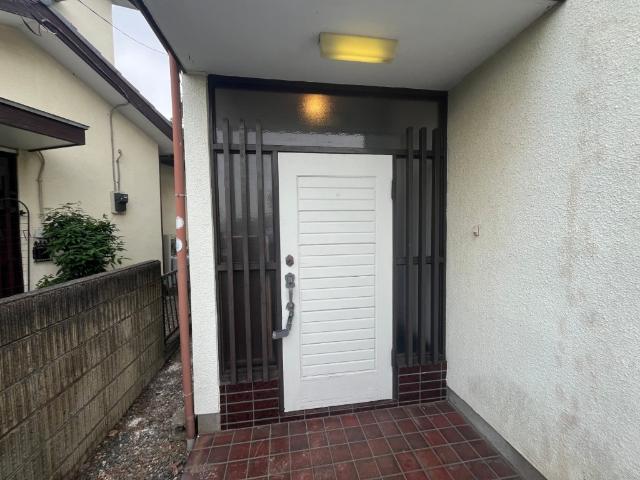 市原市能満戸建（　-） エントランス