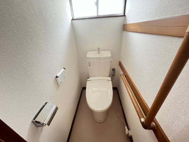 市原市能満戸建（　-） トイレ