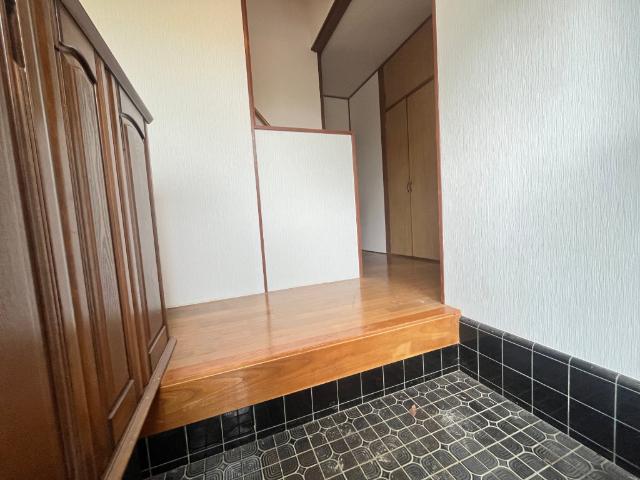 市原市能満戸建（　-） 玄関
