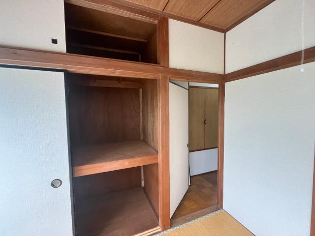 市原市能満戸建（　-） 収納