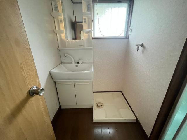 市原市能満戸建（　-） 洗面