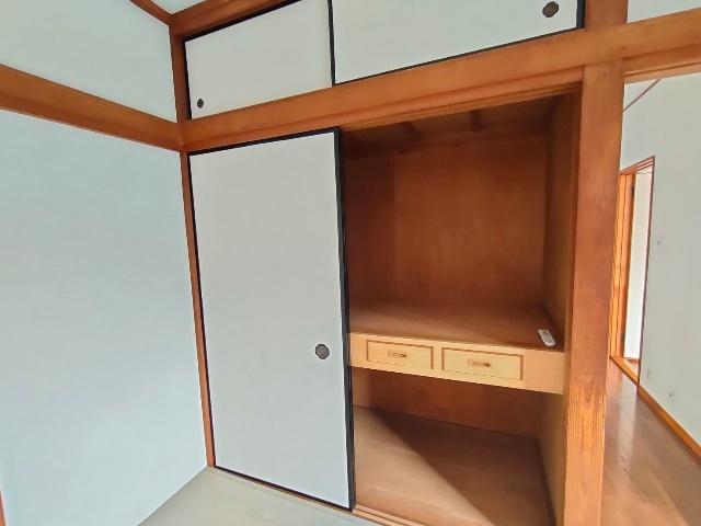 八街市富山4LDK 収納
