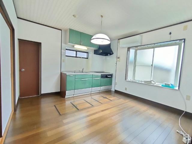 ルピナスの散歩道ラ・ファミーユ リビング