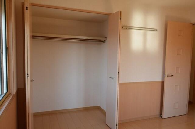 グランディハイツ　Ⅰ・Ⅱ（Ⅱ202） 部屋画像