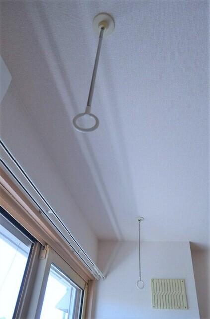グランディハイツ　Ⅰ・Ⅱ（Ⅱ202） 部屋画像