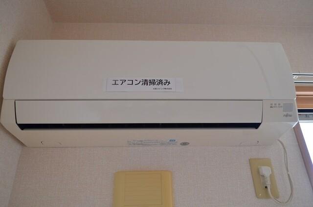 グランディハイツ　Ⅰ・Ⅱ（Ⅱ202） 部屋画像