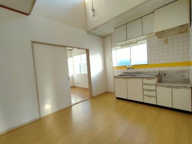 アスルーフⅠ（2） キッチン