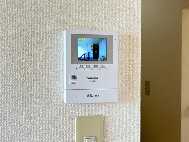 パークアベニュー　Ａ（202） 設備