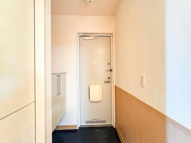 エクセル（101） 玄関