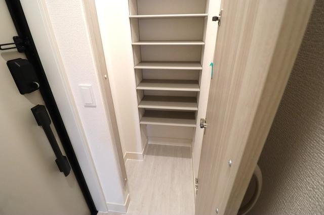 D-SOLACE祐光　A（102） 部屋画像