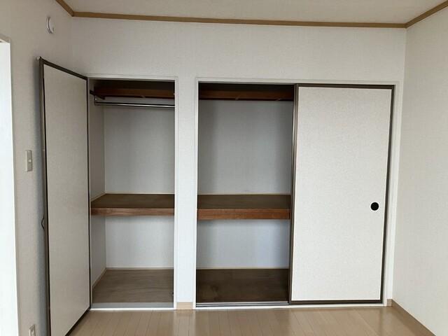 フレグラントアネックスⅠ（102） 収納