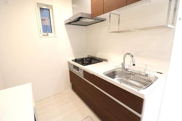 D-SOLACE祐光　B（102） 部屋画像