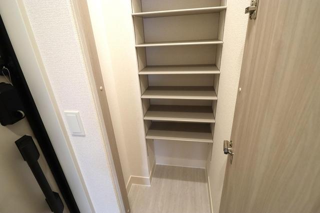 D-SOLACE祐光　B（102） 部屋画像