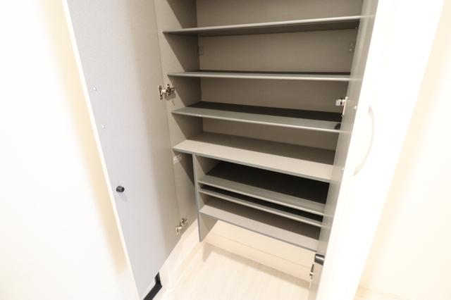 D-SOLACE祐光　B（103） 部屋画像