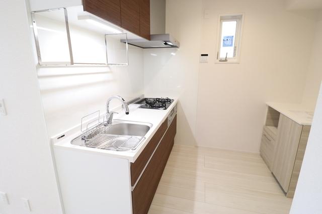 D-SOLACE祐光　B（203） 部屋画像