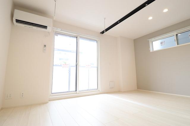 D-SOLACE祐光　B（203） 部屋画像