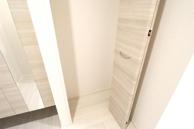 D-SOLACE祐光　B（203） 収納
