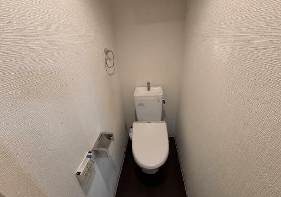 スカール千葉みなと トイレ