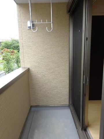 レガシー・Ｋ 部屋画像