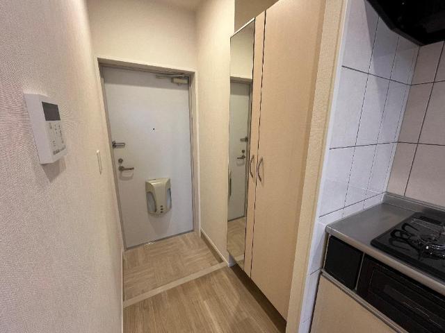 アーバンコート 玄関