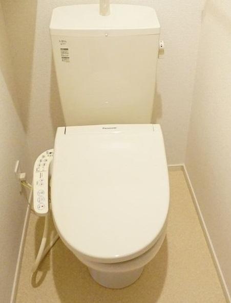 レイダースⅠ（302） トイレ