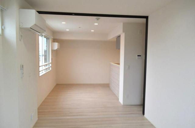 D-ROOM君塚ⅠB（202） 部屋画像