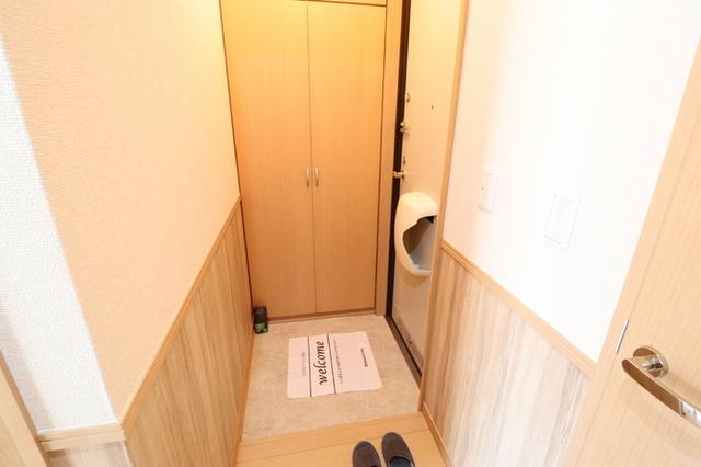 サンパティーク・さくら（103） 玄関