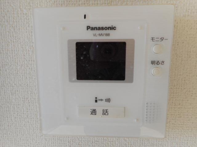 ラールコンホールターベウＢ（203） 設備