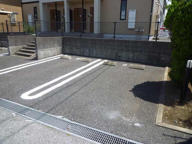 コスモスⅠ（101） 駐車場
