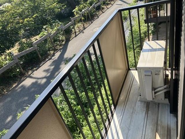 エスポワール　壱番館（102） バルコニー
