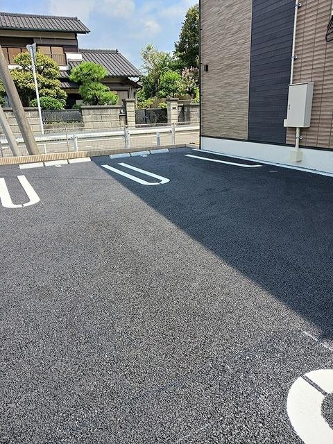 グランディール（203） 駐車場