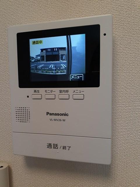 プレジャー（201） 設備